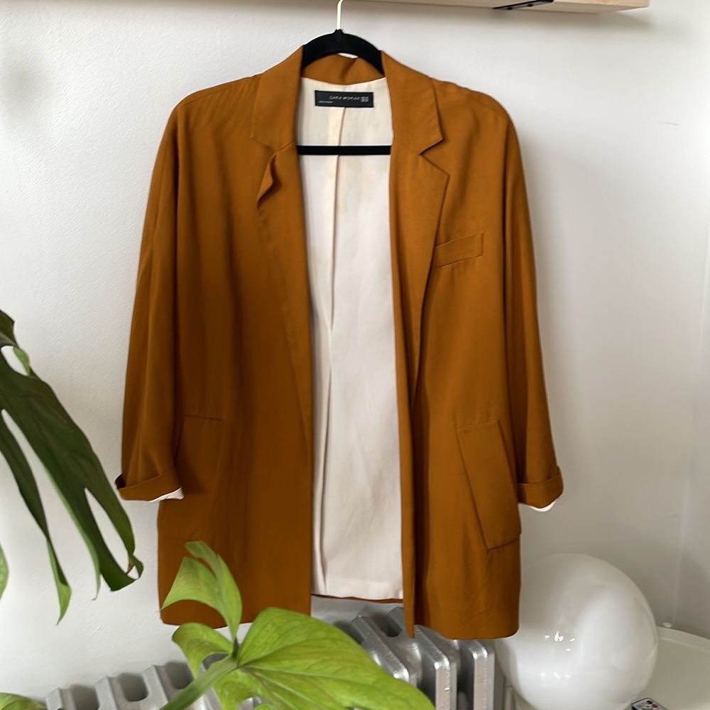 Zara blazer